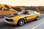 Ford Mustang Fastback Retrobuilt 1969 года